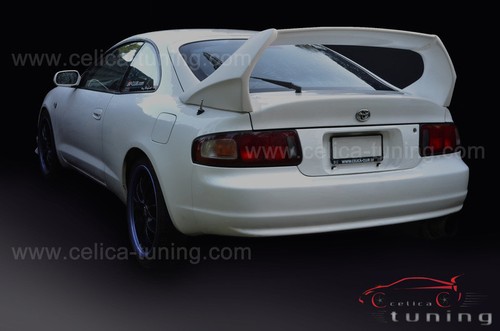 Spoiler bagagliaio toyota - bagagliaio,