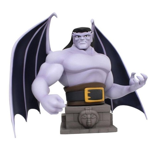 Gargoyles busto 7 - gargoyles:, 1/7