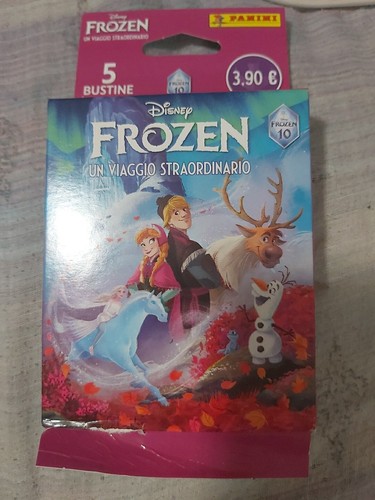 Figurine frozen - figurine,