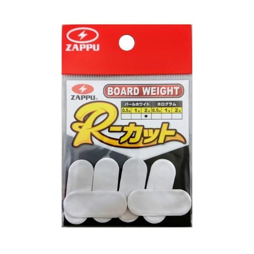 Zappu tavola peso - peso, 2g