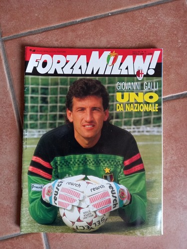 Forza milan rivista 10 - forza,