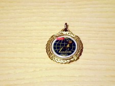 Medaglia LAMBRETTA CLUB  Pavia Motoincontro Nazionale Italiano 1996 Moto Raduno