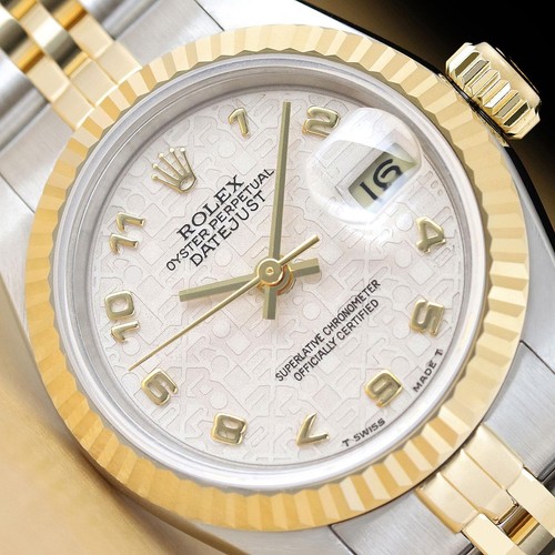 Rolex ladies datejust - rolex,