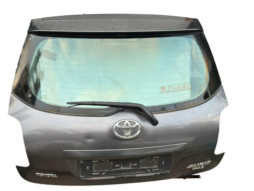 Portellone posteriore toyota - posteriore,