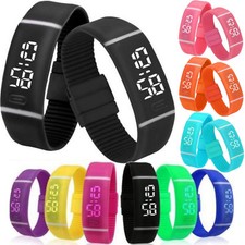 Orologio LED uomo donna