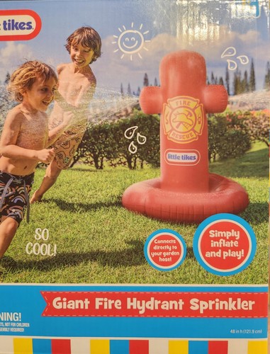 Little tikes giant fire - giant,
