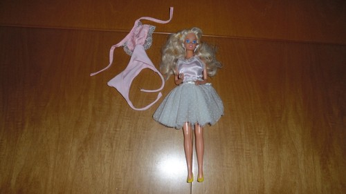 Barbie vestito sera molto - barbie,