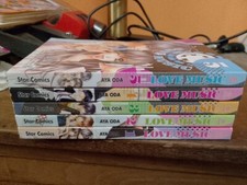 Manga Love Music - Aya Oda -