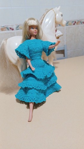Giocattoli abiti barbie - giocattoli,