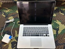 Apple MacBook Pro 15" fine