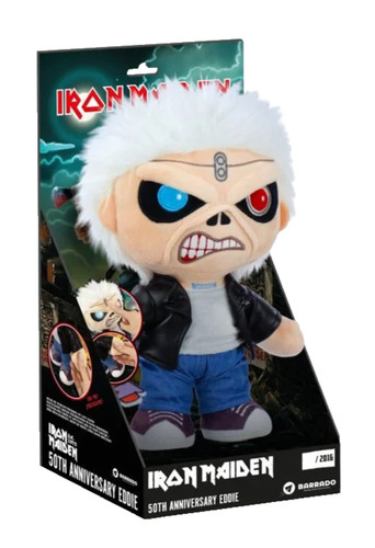 Iron maiden 50th anniversary - maiden,