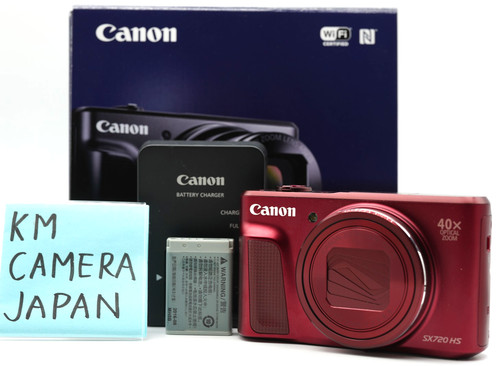 Duty payd canon powershot - [us,