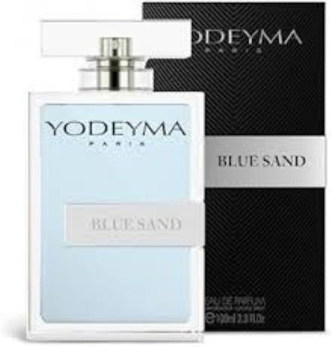 Yodeyma blue sand - sand, 100ml