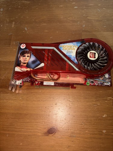 Visiontek ati radeon 3870 - visiontek,