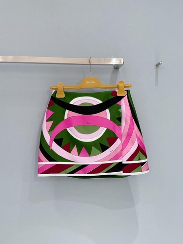 Emilio pucci vivara minigonna - vivara,