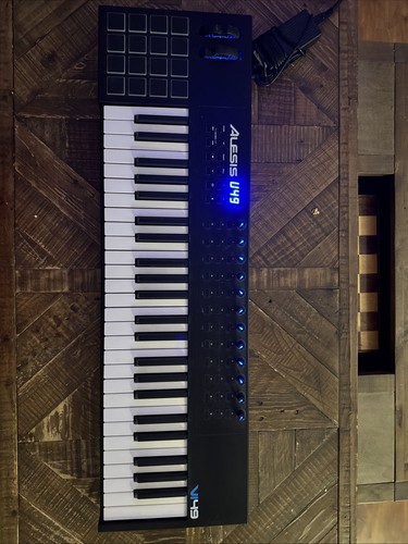 Alesis v49 key usb midi - v49,