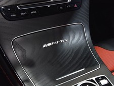 Adesivo Mercedes AMG emblema