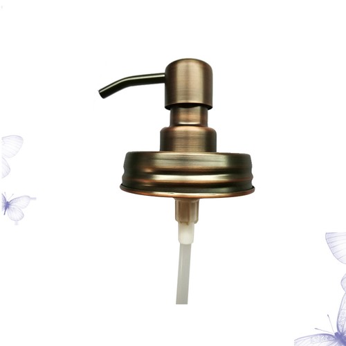 Pump for bottles bathroom - pump,