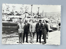 GRUPPO RITRATTO NAVI DA GUERRA