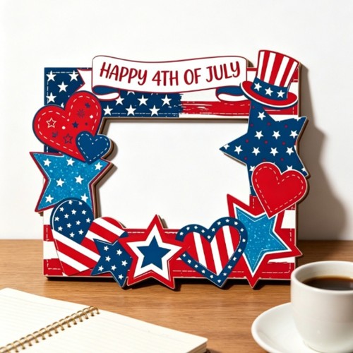 4th july cornice - of,