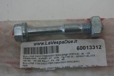 Bullone fissaggio manubrio