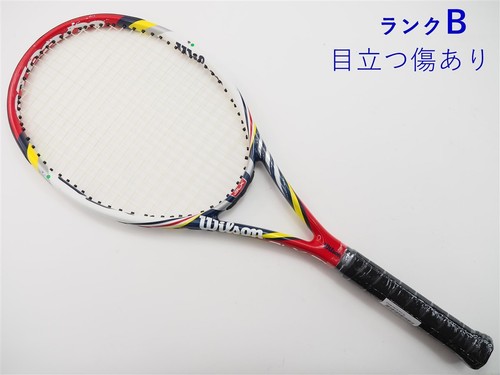 Racchetta tennis usata - racchetta, da