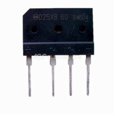 D25XB60 Ponte raddrizzatore 25A 600V