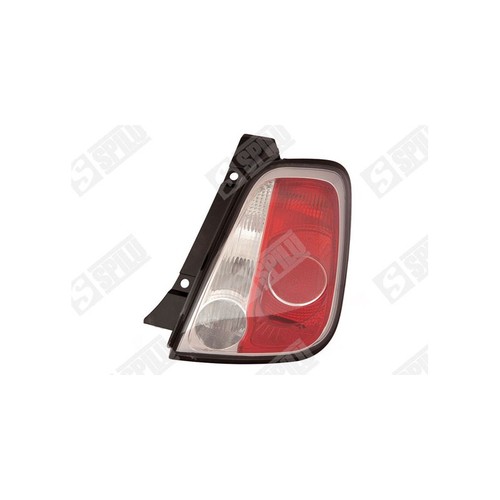 Spilu right taillight for fiat - right,