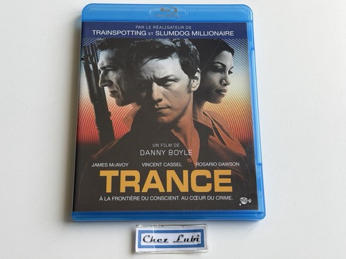 Trance film - (danny, boyle)