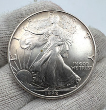 USA 1 One Dollar Liberty Oncia