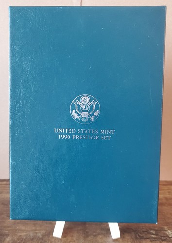 1990 mint prestige - mint, set