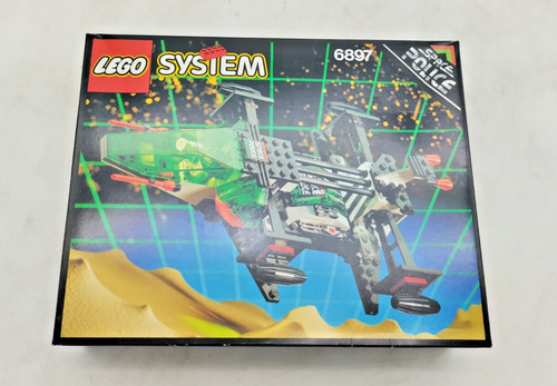 Lego 6897 cacciatore - lego, ribelle