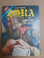 ZORA SUPER n. 91 - 1984 -BUONO/OTTIMO - EDIFUMETTO - Ultimo Numero della Serie