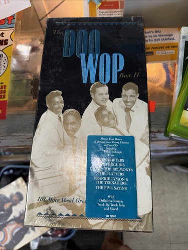 The doo wop box set - box, ii