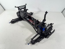 Traxxas Stampede 2wd 1/10 cursore/rullo spazzolato/VXL forma usato spedizione gratuita