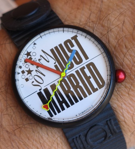 Orologio alain silberstein - orologio,