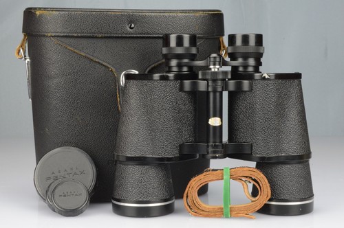 Asahi pentax binocolo 10x50 - asahi,