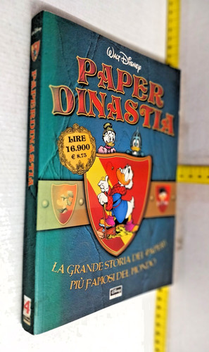 Paper dinastia disney 2000 - dinastia,