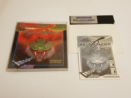 Salamander lifeforce - /,