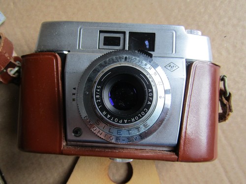 Fotocamera agfa super - super, silette