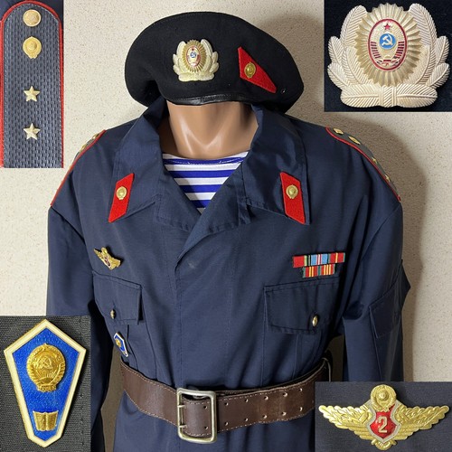 Omon ussr polizia - ussr, sovietica