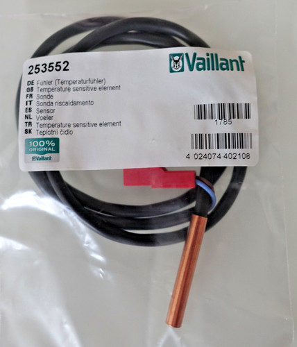 Vaillant sonda sensore - vaillant,