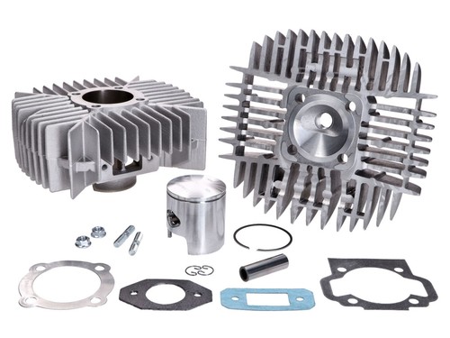Kit cilindro parmakit 75cc con - 75cc,
