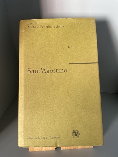 Sant agostino michele federico - sant,