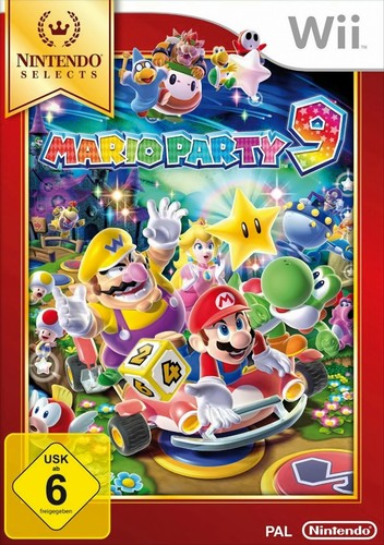 Mario party - mario, 9