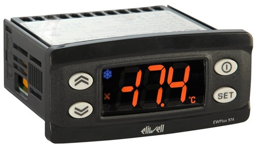 Eliwell plus 974 termostato - id,