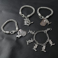 Death Note Yagami Light Enamel