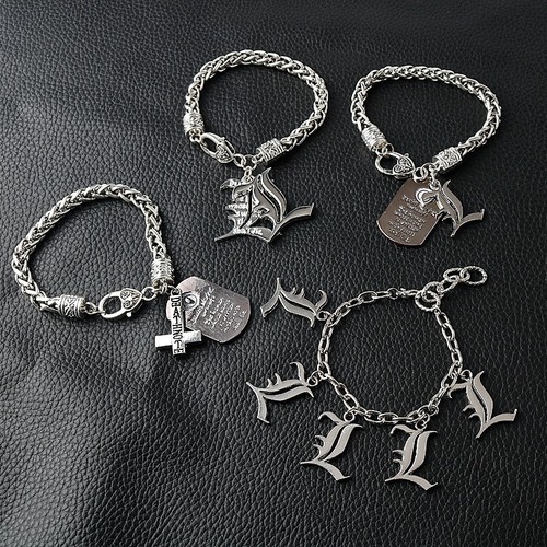 Death note yagami light enamel - note,