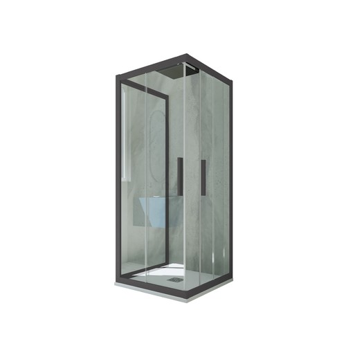 Box doccia lati scorrevole - box, 3