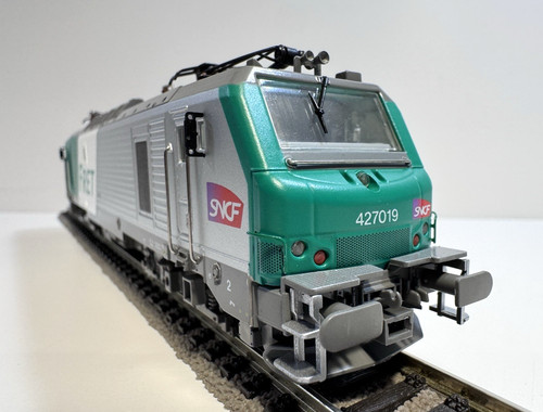 Mehano 3249 locomotive - -, type